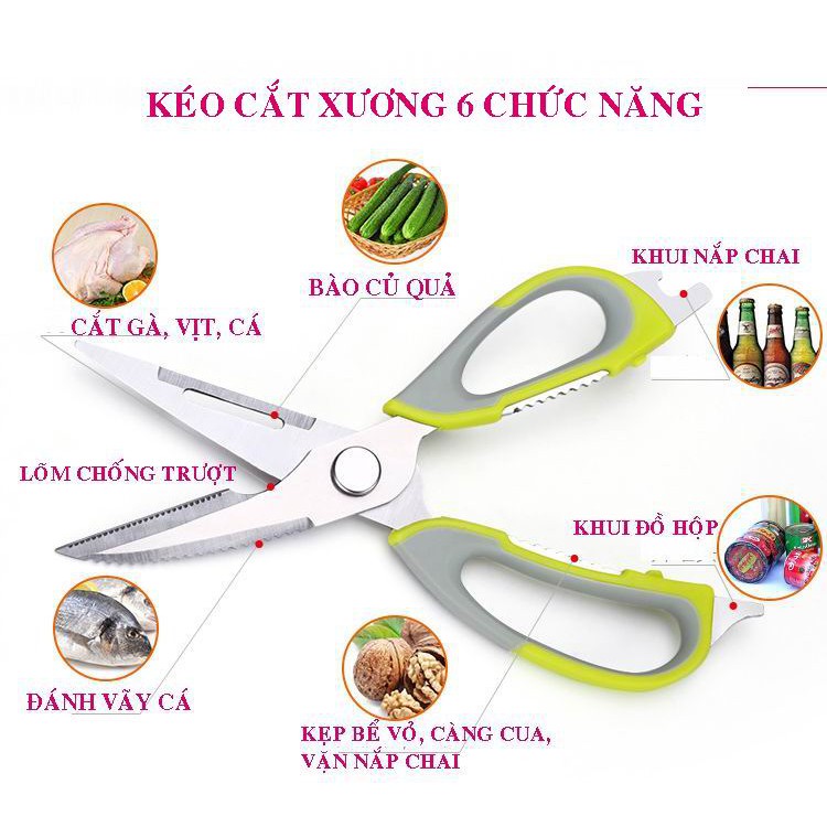 kéo cắt xương gà , keo cat xuong