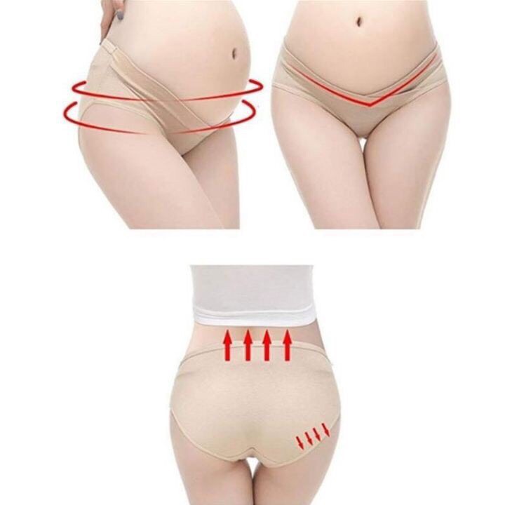 Quần Lót Bầu Cạp Chéo Hàng Cao Cấp Loại 1, mác Spring, có túi zip, chất liệu cotton 100%, siêu thấm hút và co giãn tốt
