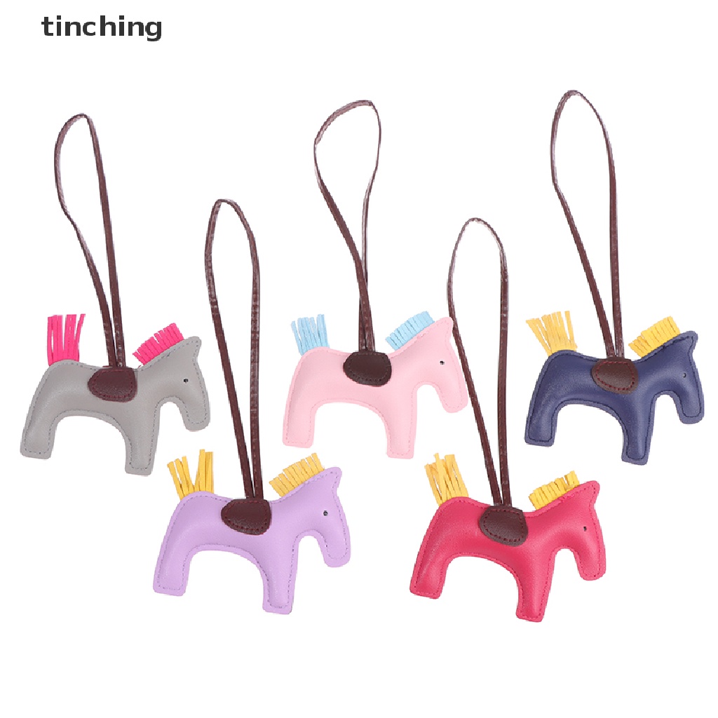 Móc Khóa Da PU handmade Mới Cho Nữ