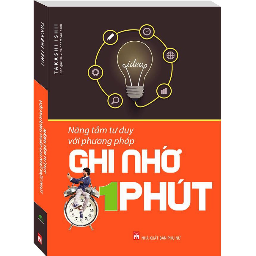 Sách - Nghệ Thuật Ghi Chép + Nâng Tầm Tư Duy Với Phương Pháp Ghi Nhớ Trong 1 Phút | BigBuy360 - bigbuy360.vn
