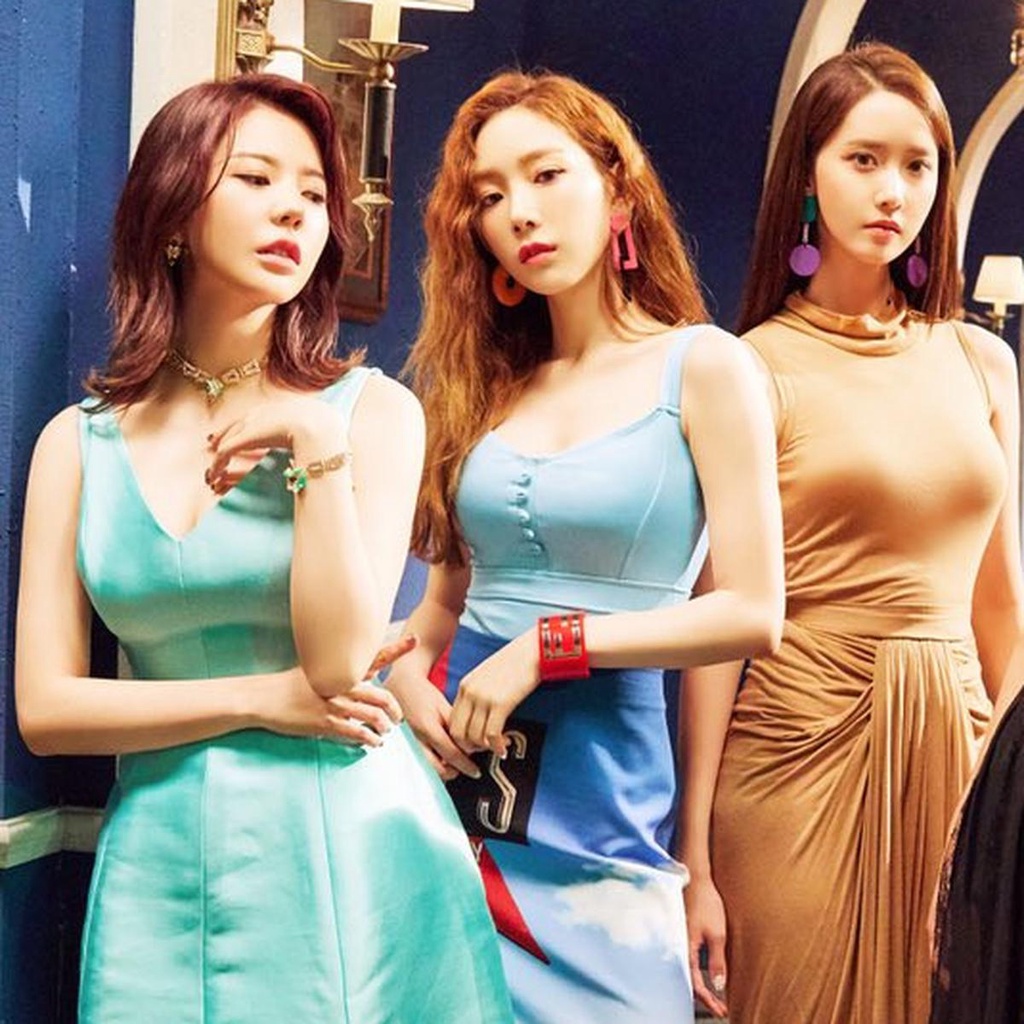 Girl's Generation   1st Single Album