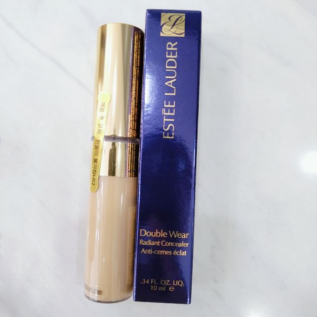 [Dòng New] Kem che khuyết điểm sáng da estee lauder double wear radiant concealer