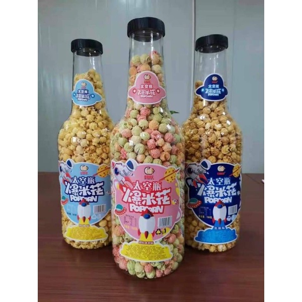 BẮP RANG CHAI KHỔNG LỒ MINI