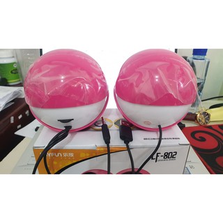 LOA VI TÍNH LOYFUN LF 802