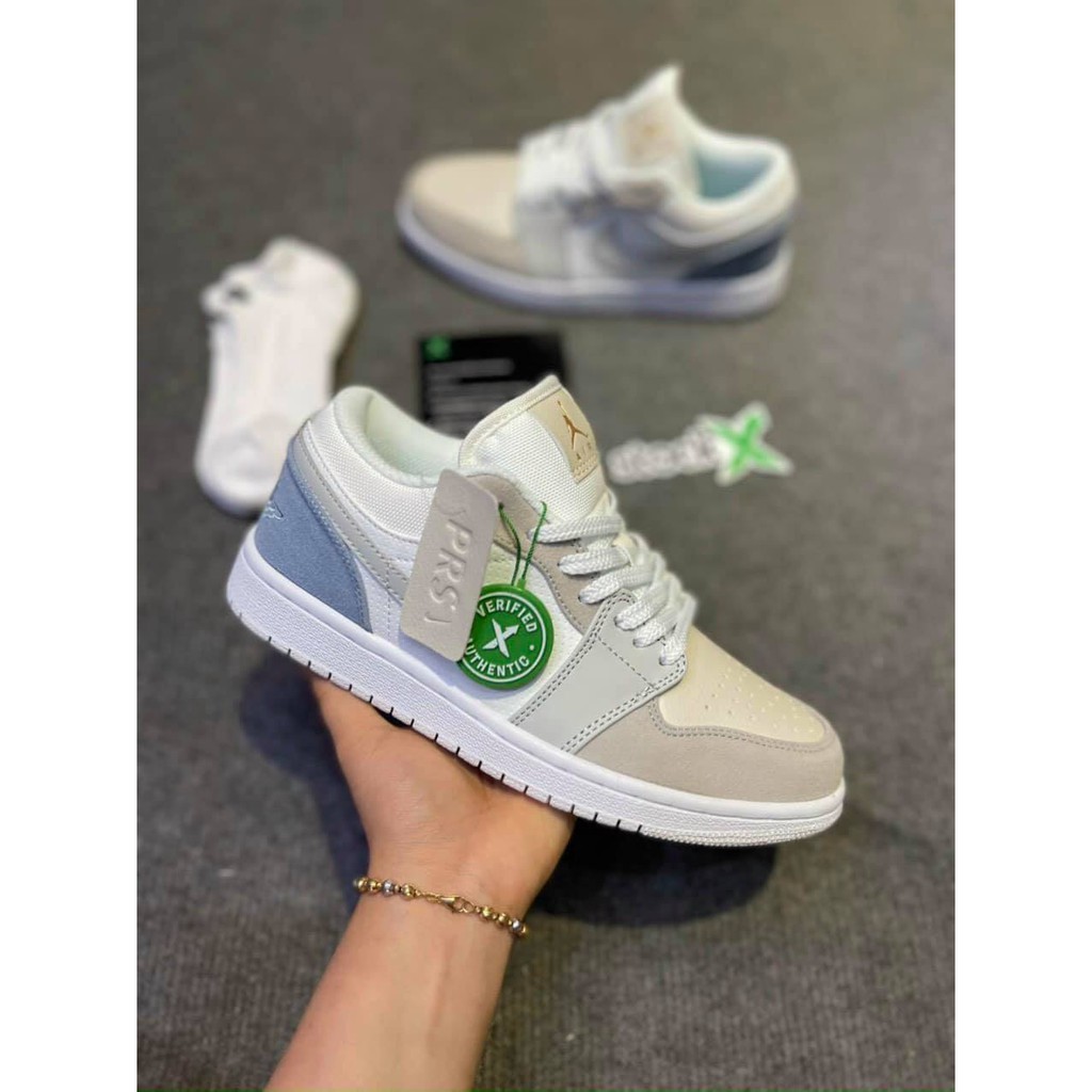 Giày JORDAN 1 Low đen trắng , Giày Sneaker 𝐉𝐎𝐃𝐀𝐍 1 Panda THẤP CỔ Màu Đen Trắng-NT STORE SNEAKER | BigBuy360 - bigbuy360.vn