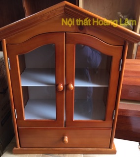 Tủ thuốc mái nhà