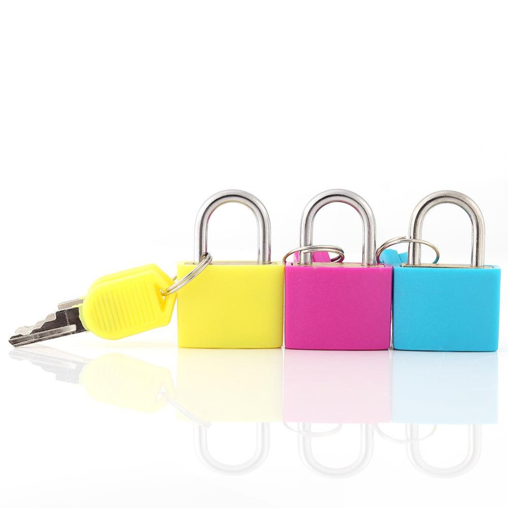 ổ khoá vali Color Padlock