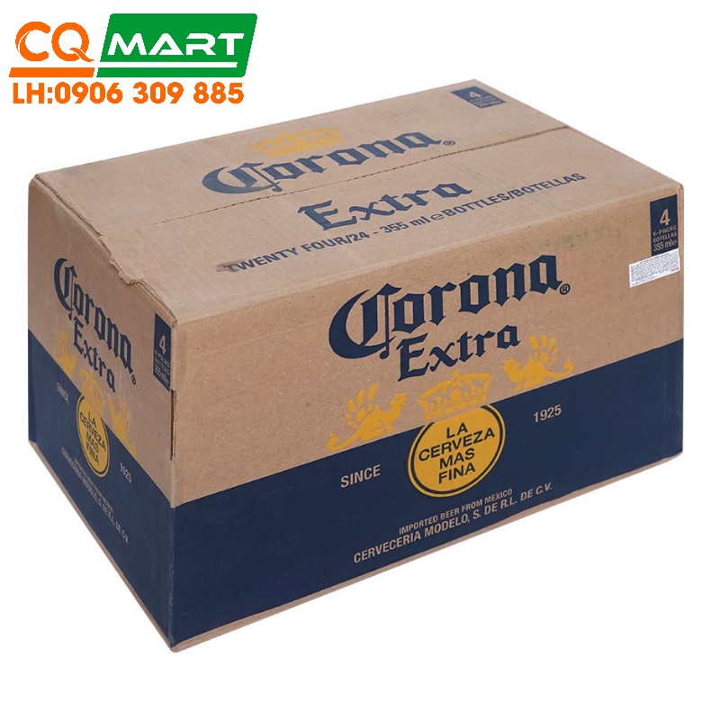 Bia Corona Extra 335ml