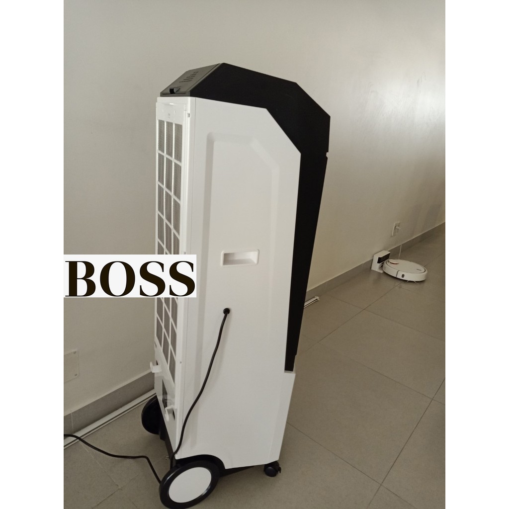 [Mã ELHA03 giảm 5% đơn 300K] Quạt Làm Mát Không Khí BOSS S106 | Boss S-106