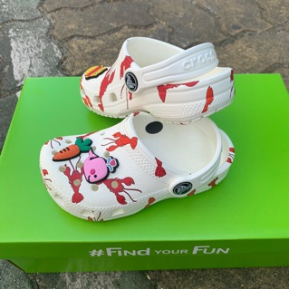 Sục tôm hùm cho bé