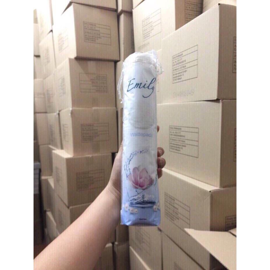 HOT-COMBO 5  Bông Tẩy Trang Emily Đức -Hàng Chính Hãng