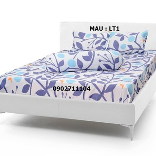 Bộ ga cotton cao cấp