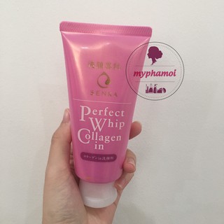 [CHÍNH HÃNG] SỮA RỬA MẶT SENKA 120g