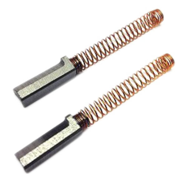 8 cái Chổi động cơ Carbon . Bộ phận chổi động cơ thay thế cho máy trộn KitchenAid W10380496/5K5SS-WHK55K