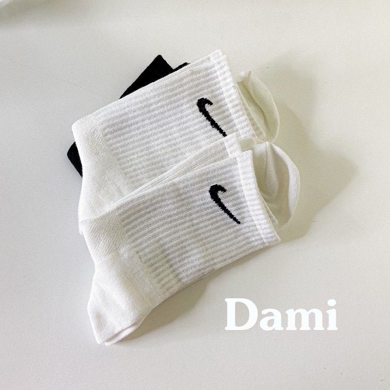 Vớ Thể Thao Tất Cao Cổ Nam Nữ Unisex Chất Đẹp Maxshopdoc