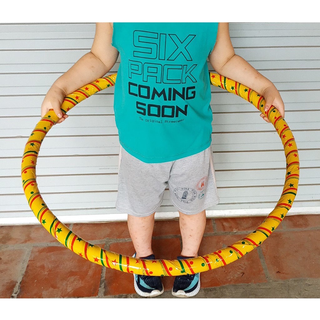 Vòng Lắc Mây giảm bụng cực nhanh đủ Size trẻ em người lớn