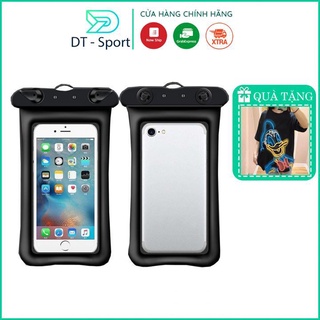 Túi Đựng Điện Thoại Trong Suốt Chống Nước Có Phao Dùng Được Cho Mọi Loại Máy Shop DT-SPOST