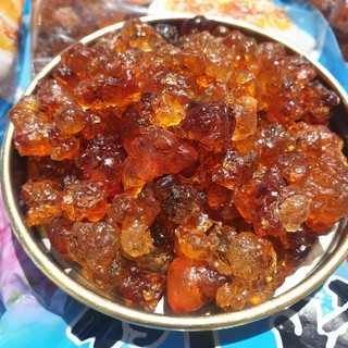 NHỰA ĐÀO "PEACH RESIN" VÂN NAM LOẠI TỐT TÚI 100GRAM