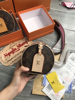 Túi trống bản 2 dây
