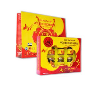 Combo 5 hộp yến thiên hoàng