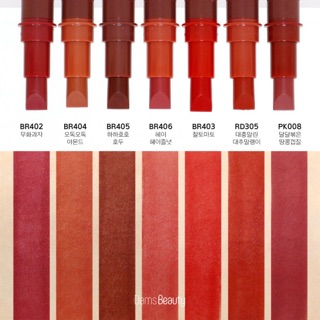 Son Mini Two Match Lip Color Nuts & Fruits