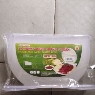 Khay nhúng bánh tráng vĩnh trường loại dày