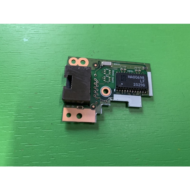 Board cổng mạng LAN thay cho laptop Lenovo ThinkPad T490 ET490 NS-B903 FRU 02HK993
