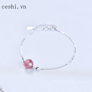 Vòng Đeo Tay Chuỗi Hạt Đơn Giản Thời Trang Cao Cấp Cho Nữ