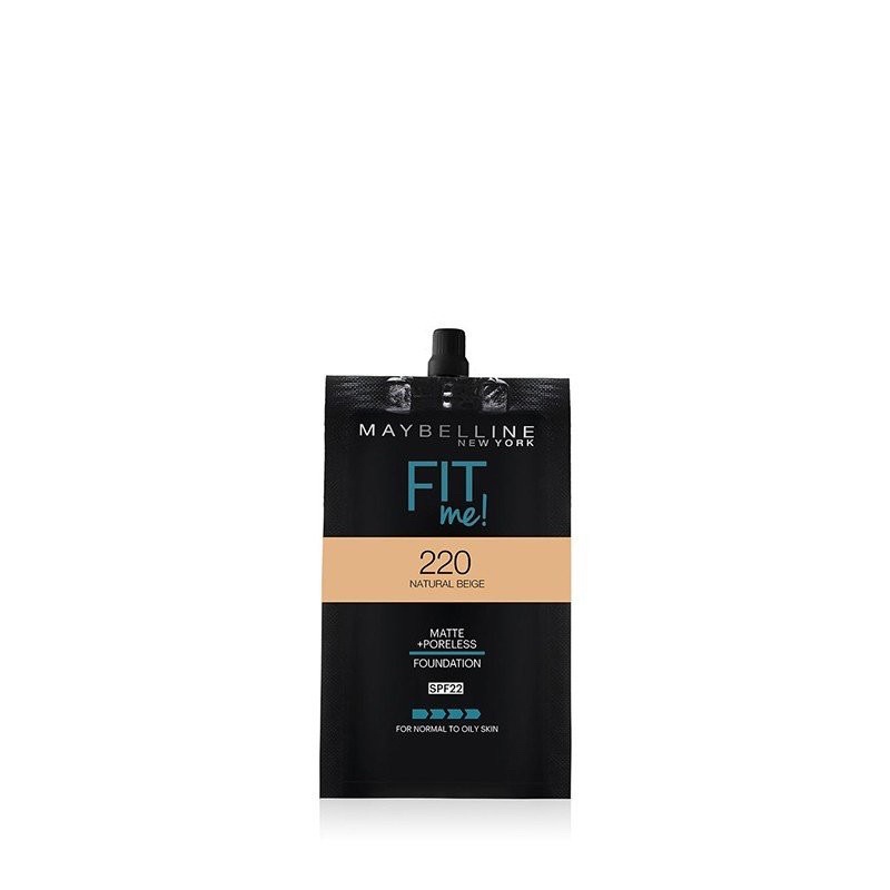 🥇Kem Nền Maybelline Fit Me 5ml