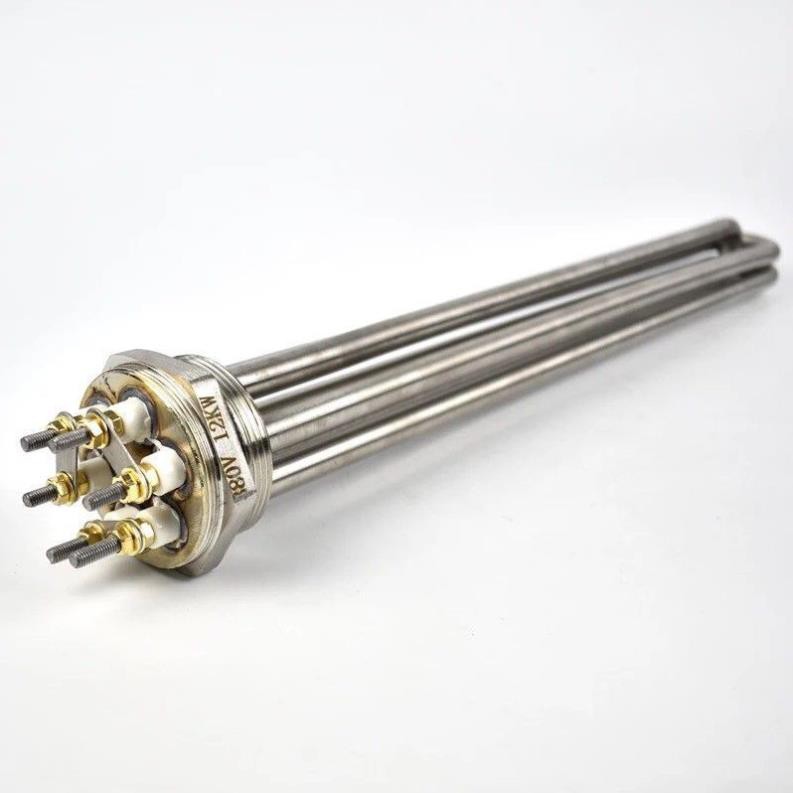 Ren 59 Điện trở công suất lớn 9kw 12 kw 15kw 18k thanh nhiệt đun nước,Đun dầu cụm ren
