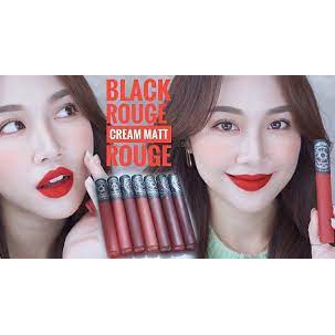 Son Kem Black Rouge Cream Matt Rouge [ HÀNG HOT ] | WebRaoVat - webraovat.net.vn