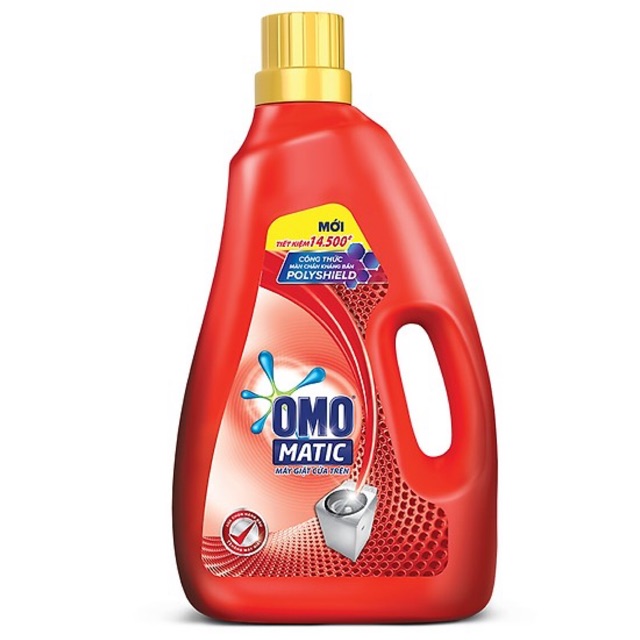 Nước giặt omo-3kg