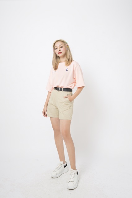 [Mã FAGREAT55 giảm tới 50K đơn 250K] Quần BEI SHORTS (NUDE) | BigBuy360 - bigbuy360.vn