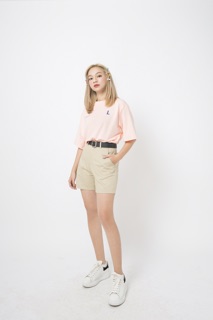 Quần BEI SHORTS (NUDE)