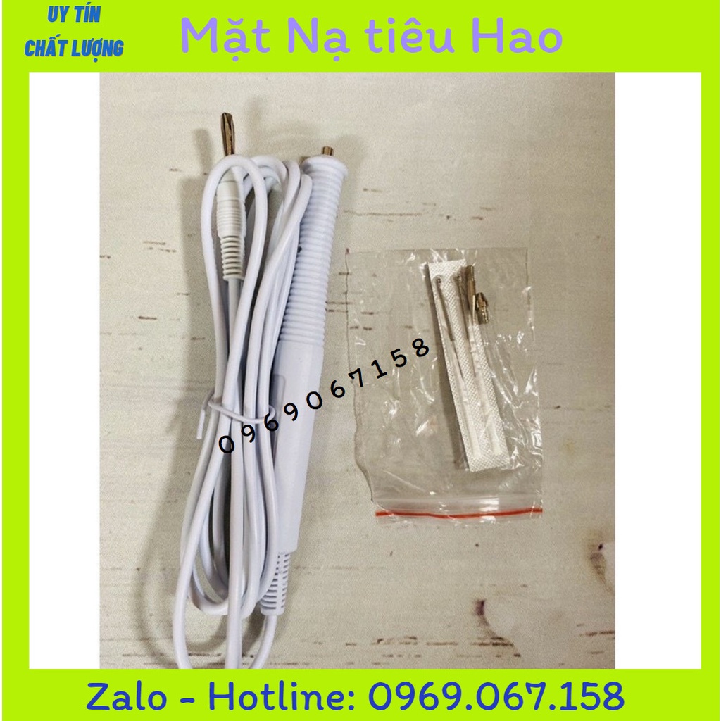 Dây đốt nốt ruồi cắm máy 5in1 thay thế dây máy 5in1, máy Aqua, máy 6in1