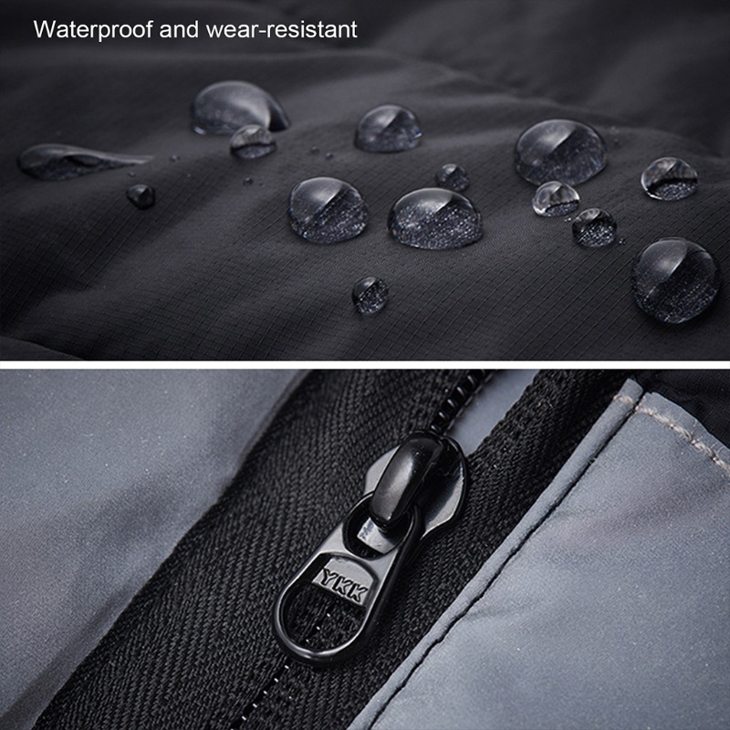 Khăn Choàng Cổ Giữ Ấm Chống Thấm Nước Tiện Dụng Khi Trượt Tuyết / Lái Xe