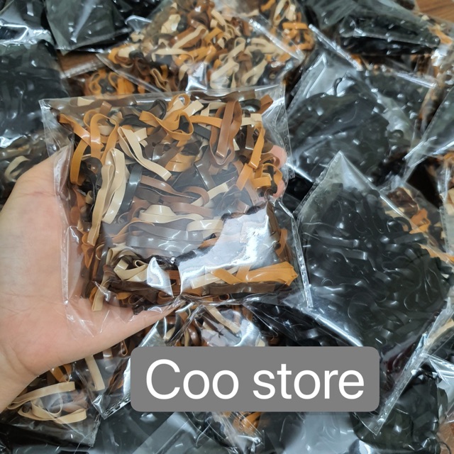 Chun Buộc Tóc túi 30g