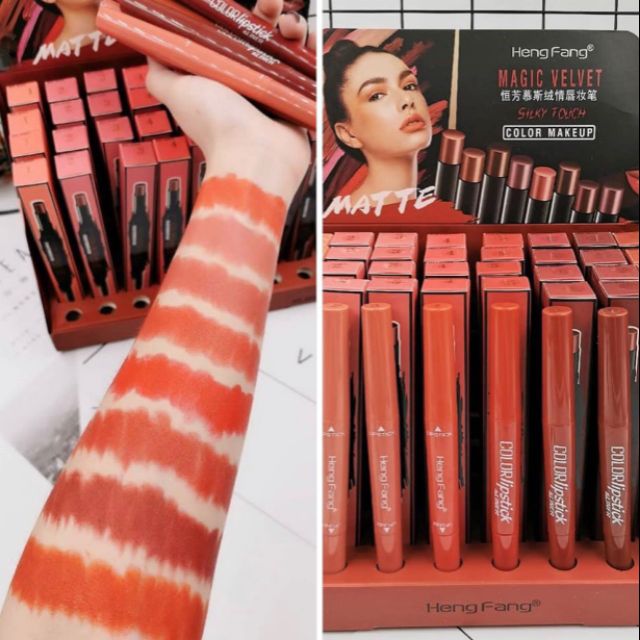 Son Heng Fang 2 đầu