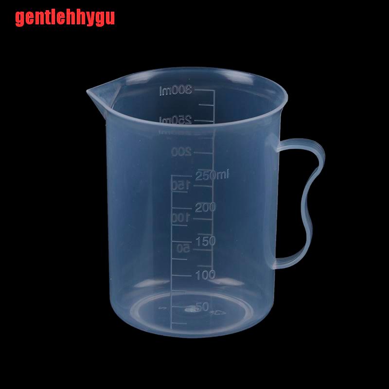 Ca Đong Bằng Nhựa 250ml