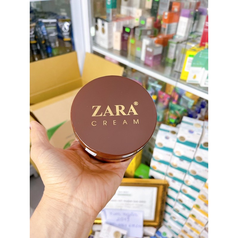 kem  body ZARA 150g