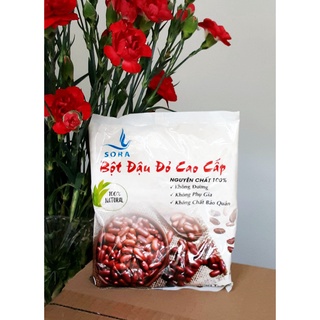 Sora Bột đậu đỏ nguyên chất 100%