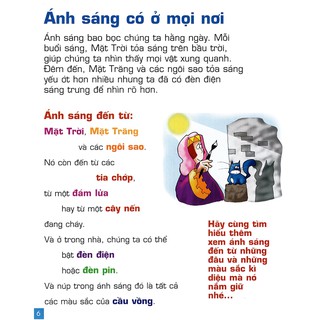 Khoa Học Thật Đơn Giản