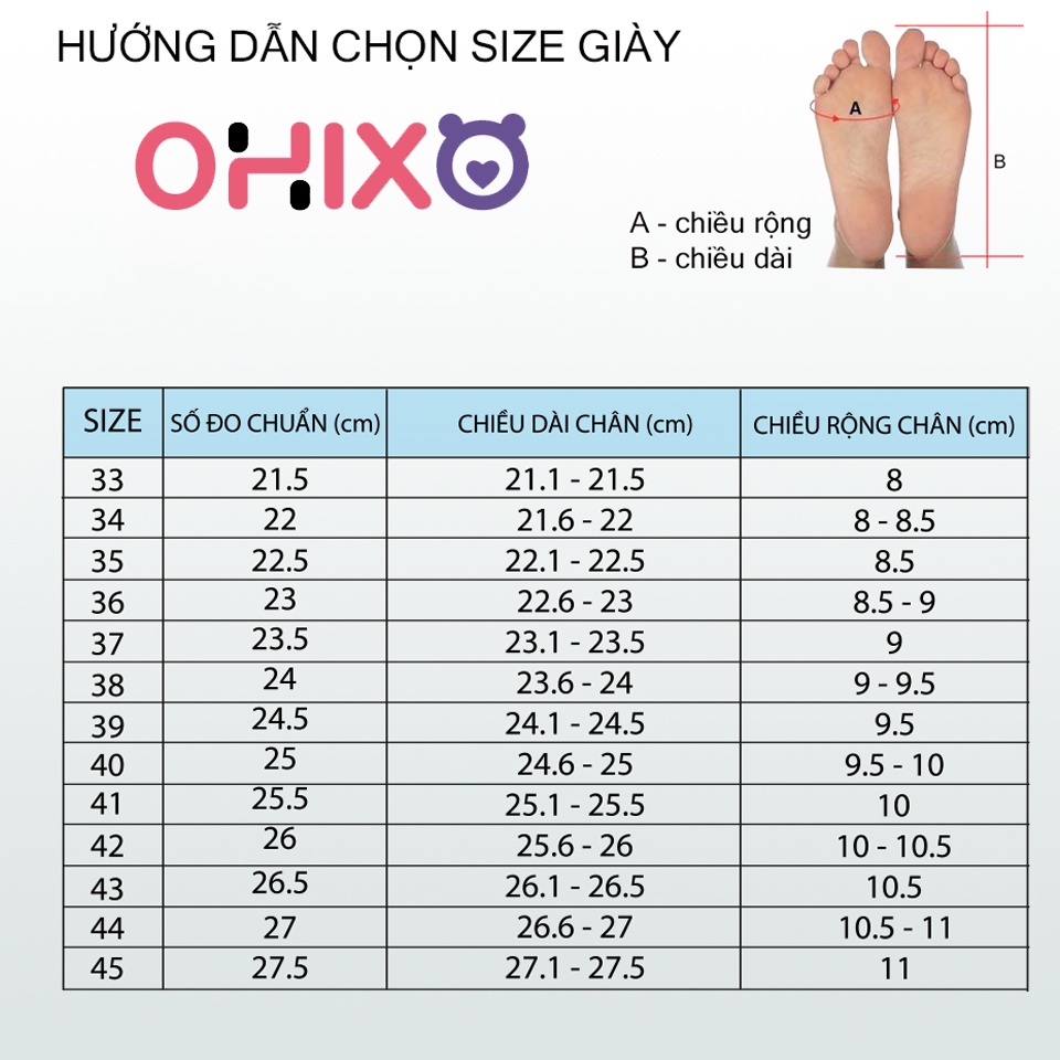 Giày Custom AF1 Thể Thao Nữ Sneaker Hàn Quốc Chất Đẹp Đế Bằng OHIXO AFC17