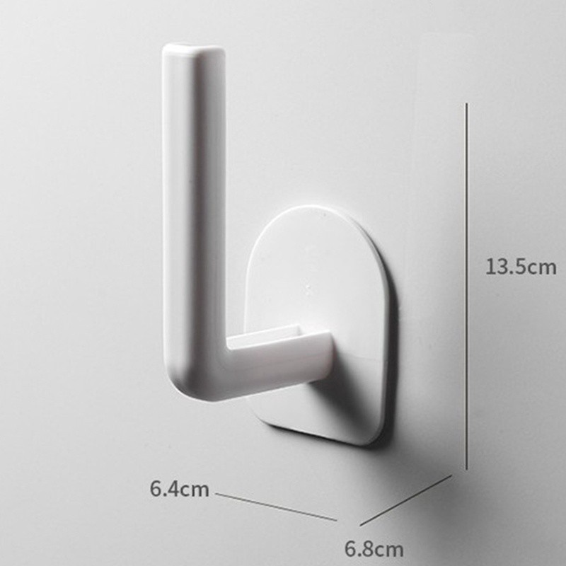 Móc Treo Đồ Dán Tường Đa Năng Tiện Dụng Cho Nhà Bếp