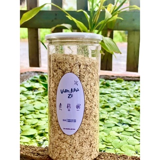 [HCM] Yến mạch cán hạt 500gr