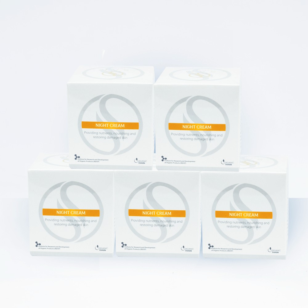 Kem dưỡng da ban đêm SAM Cosmetic 30g | BigBuy360 - bigbuy360.vn