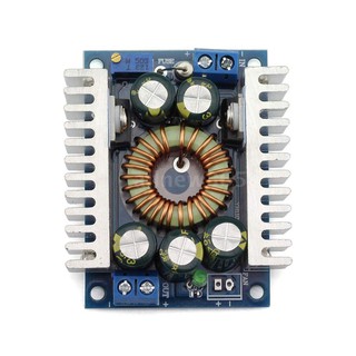 Mô đun hạ áp nguồn điện 4.5-30v sang 0.8-28v 12a dc-dc cho xe hơi
