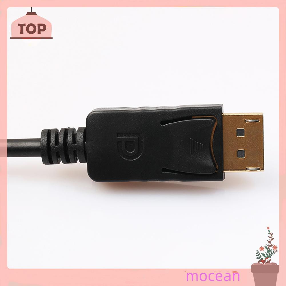 Dây Cáp Chuyển Đổi Từ Cổng Hdmi Sang Vga Dài 1.8m