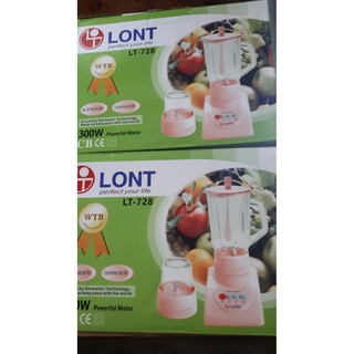 Máy xay sinh tố Lont LT-728