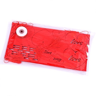 Set Dây Treo Trần Sang Trọng Cưới